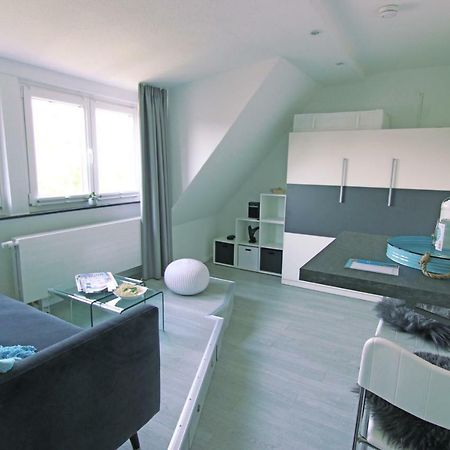 Wellenrausch Living "Kuschelkajuete" Lägenhet Lübeck Exteriör bild