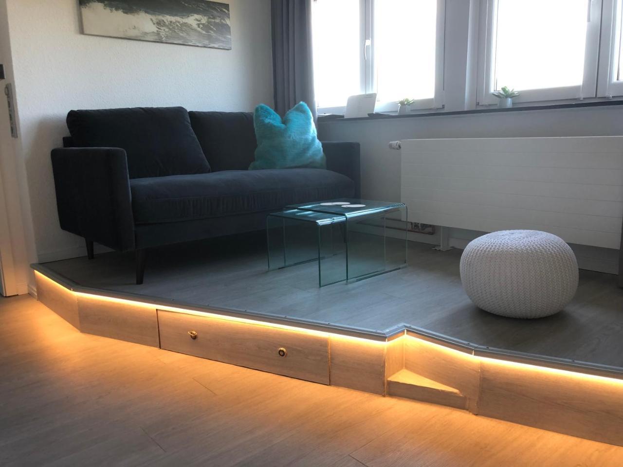 Wellenrausch Living "Kuschelkajuete" Lägenhet Lübeck Exteriör bild