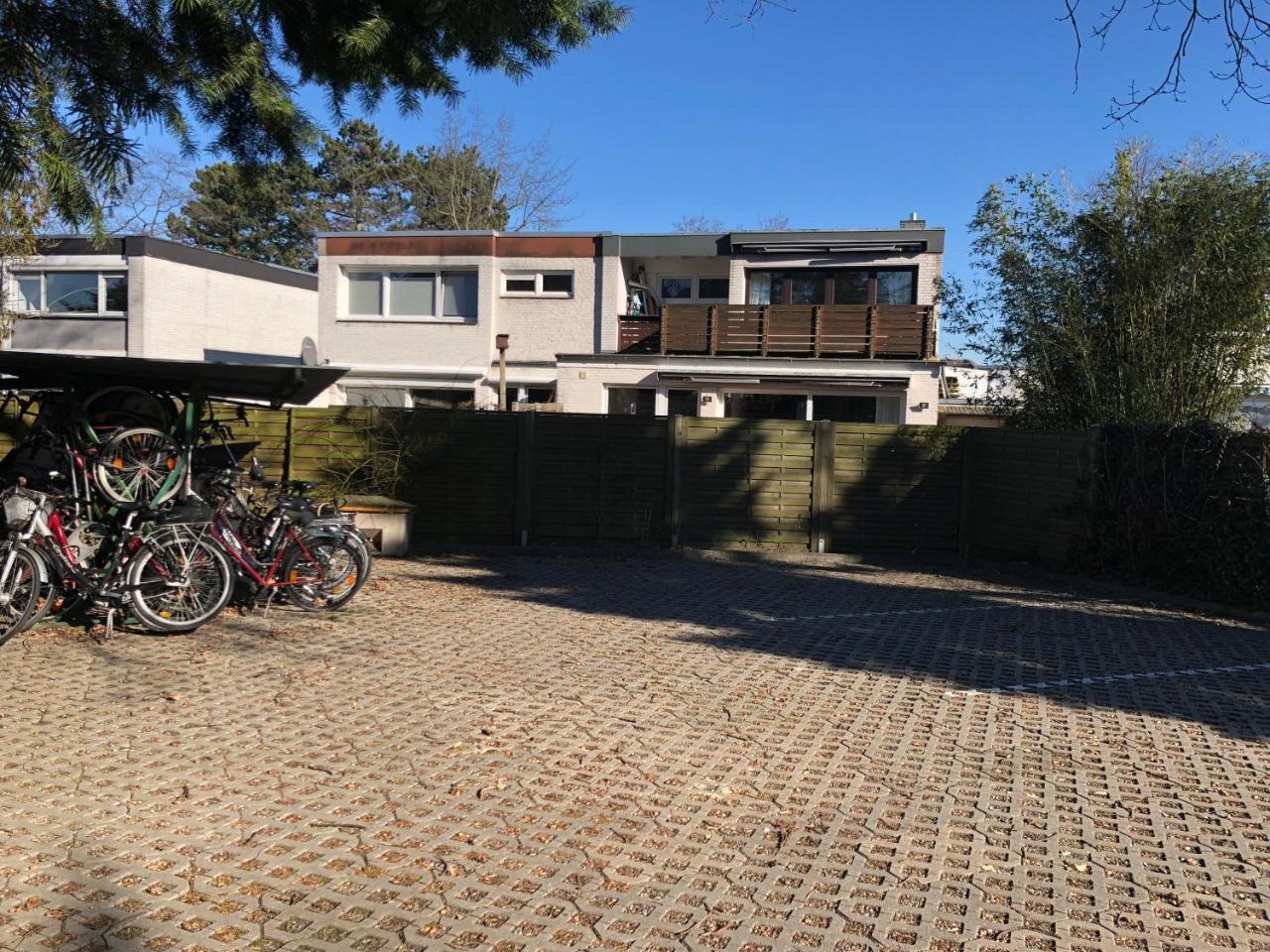 Wellenrausch Living "Kuschelkajuete" Lägenhet Lübeck Exteriör bild