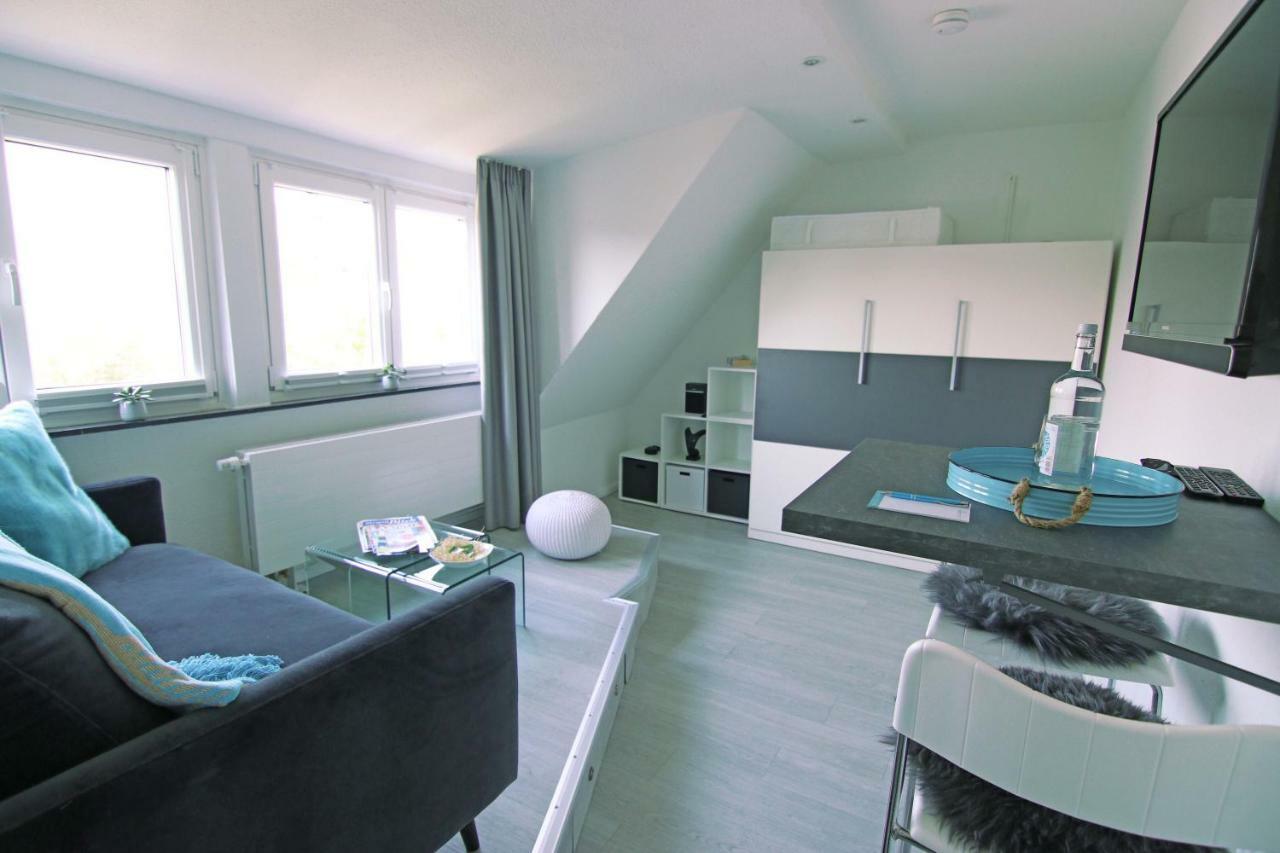 Wellenrausch Living "Kuschelkajuete" Lägenhet Lübeck Exteriör bild